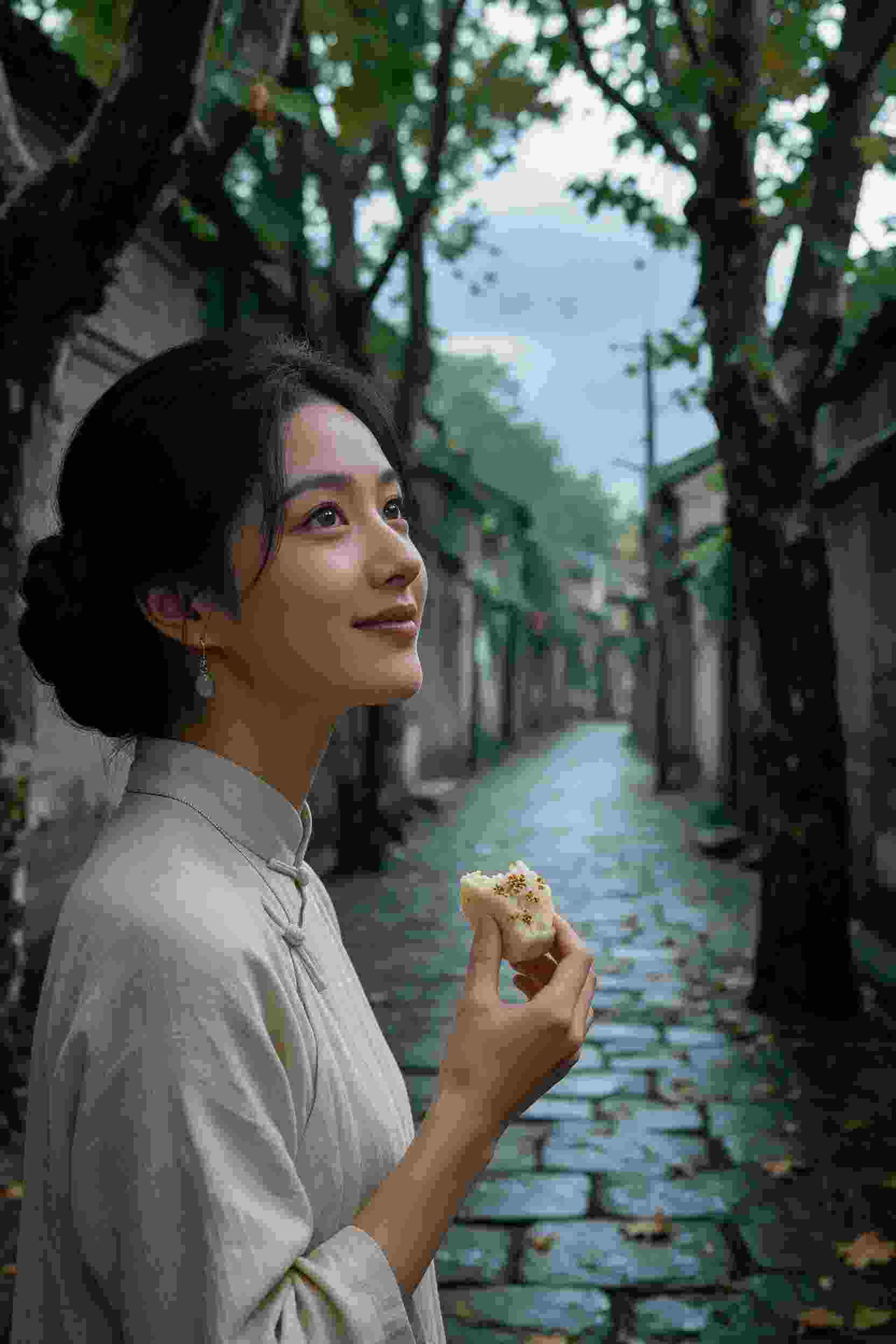 校园回忆录